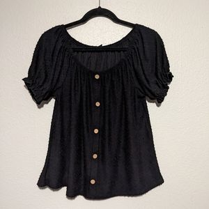 Black Blouse
